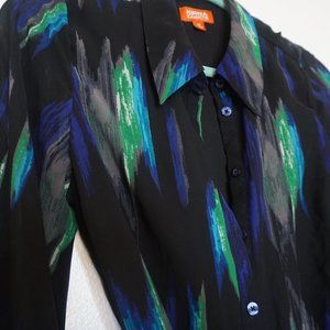 Abstract Dress